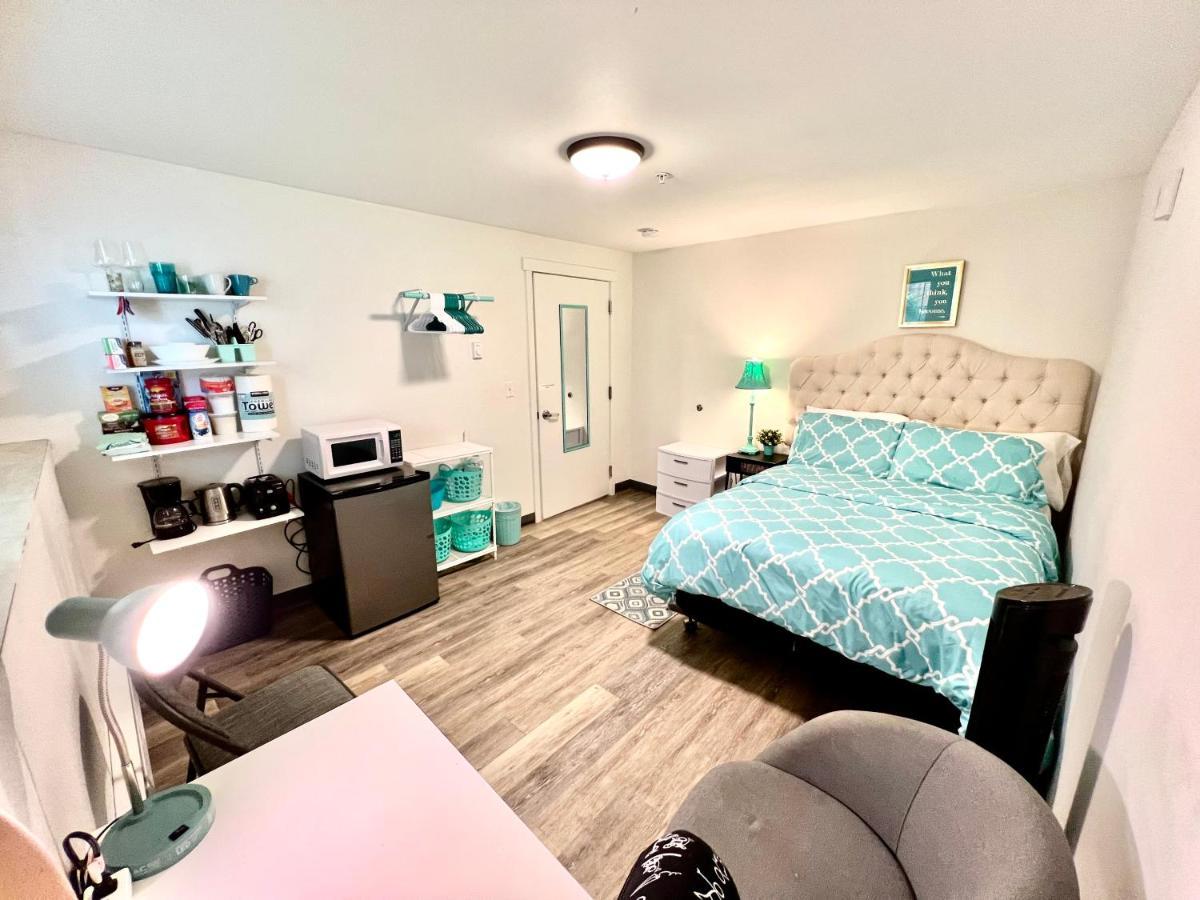 Private Room With Shared Bathroom On The 1St Floor 10 Minutes Walk To University Of Washington Seattle Ngoại thất bức ảnh