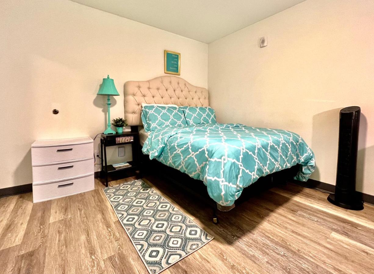 Private Room With Shared Bathroom On The 1St Floor 10 Minutes Walk To University Of Washington Seattle Ngoại thất bức ảnh