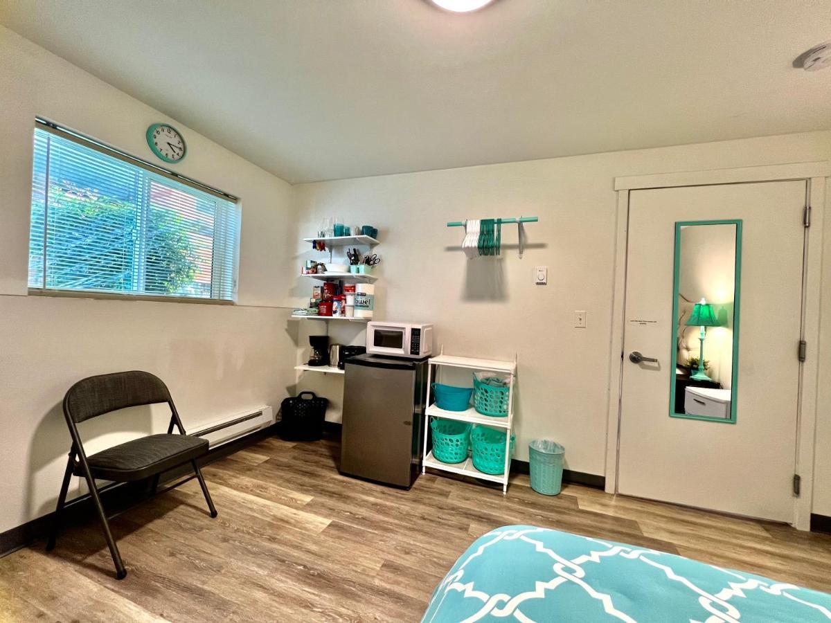 Private Room With Shared Bathroom On The 1St Floor 10 Minutes Walk To University Of Washington Seattle Ngoại thất bức ảnh