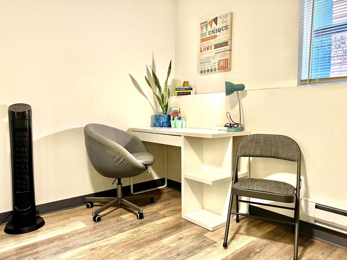Private Room With Shared Bathroom On The 1St Floor 10 Minutes Walk To University Of Washington Seattle Ngoại thất bức ảnh