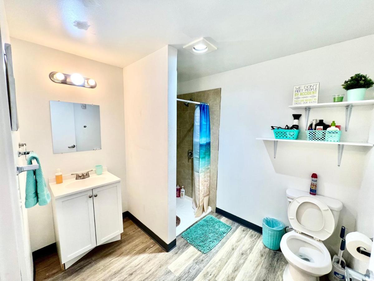 Private Room With Shared Bathroom On The 1St Floor 10 Minutes Walk To University Of Washington Seattle Ngoại thất bức ảnh