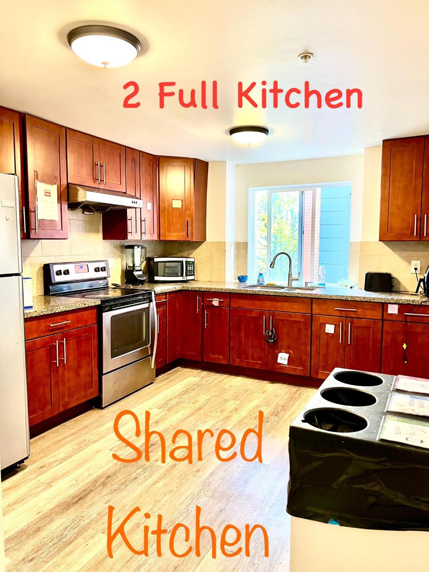 Private Room With Shared Bathroom On The 1St Floor 10 Minutes Walk To University Of Washington Seattle Ngoại thất bức ảnh